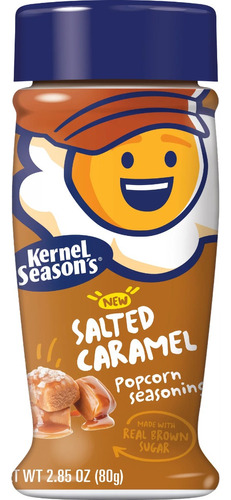 Kernel Season's Sazonador Palomitas Salted Caramel 80g Impor