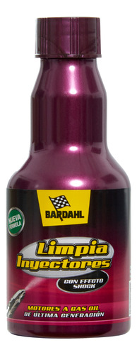 Aditivo Para Gas Oil Bardahl X 110 Cc