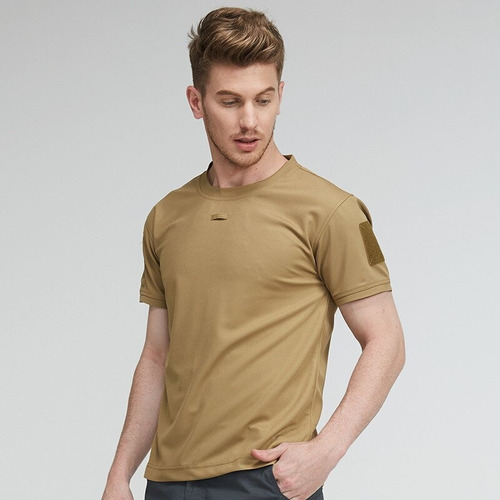 Playera Táctica Militar De Uniforme Para Practicar Senderis