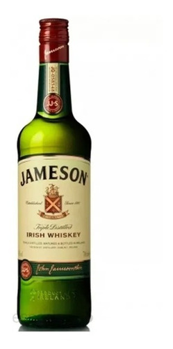 Whisky Jameson 750 Cc