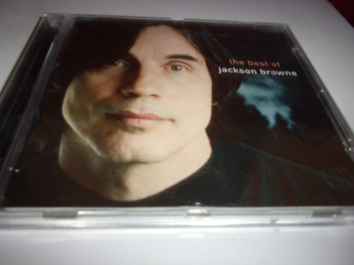 Cd Jackson Browne The Best Of The Next Voice You Germany L50