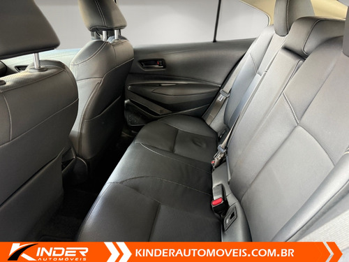 Toyota Corolla 2.0 16v Xei Flex Multi-drive S 4p