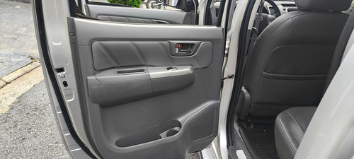 Toyota Hilux 3.0 Srv Cab. Dupla 4x4 Aut. 4p