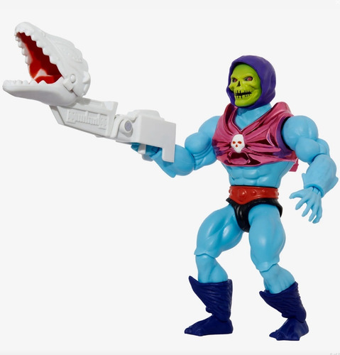 Master Of The Universe Skeletor Garra Diabólica