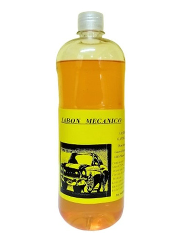 Jabón Mecánico Gamma 900ml