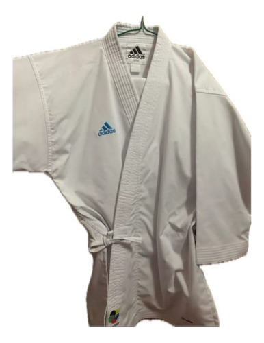 Karategui Para Kumite Talla 155cm adidas Revoflex