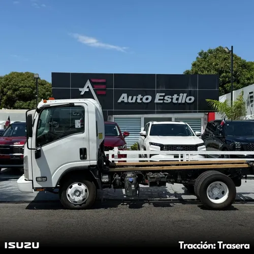 Isuzu Npr 2013. 12 Pies 99mil Millas Originales.