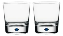 Comprar Orrefors Intermezzo Blue 11 Once Double Vids Old Fashioned, 