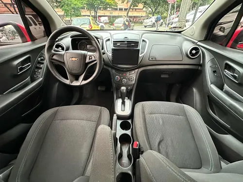 Chevrolet Tracker 1.8 Ls At
