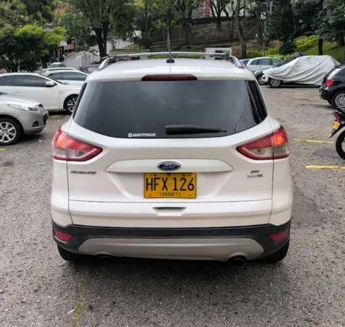 Ford Escape 2.0 Se Awd