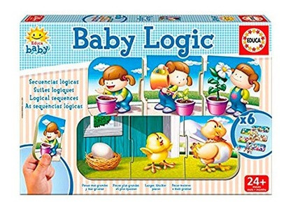 Educa Baby Logic 18019