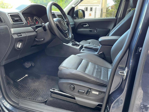 Volkswagen Amarok 2.0 Cd Tdi 180cv 4x4 Highline Pack At 2017