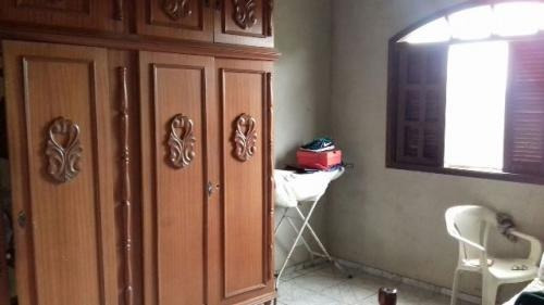 Imagem 9 de 14 de Casa À Venda Na Praia De Itanhaém-jd Guacira 3dorm. 2225