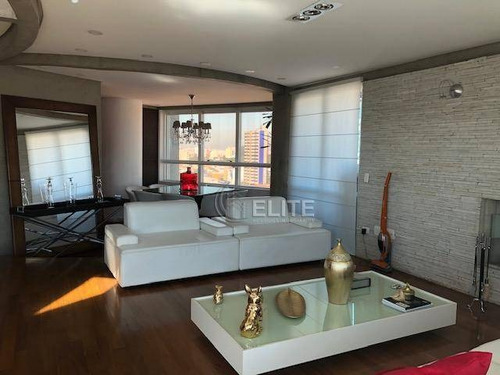 Imagem 2 de 27 de Cobertura À Venda, 414 M² Por R$ 3.200.000,00 - Jardim - Santo André/sp - Co1602