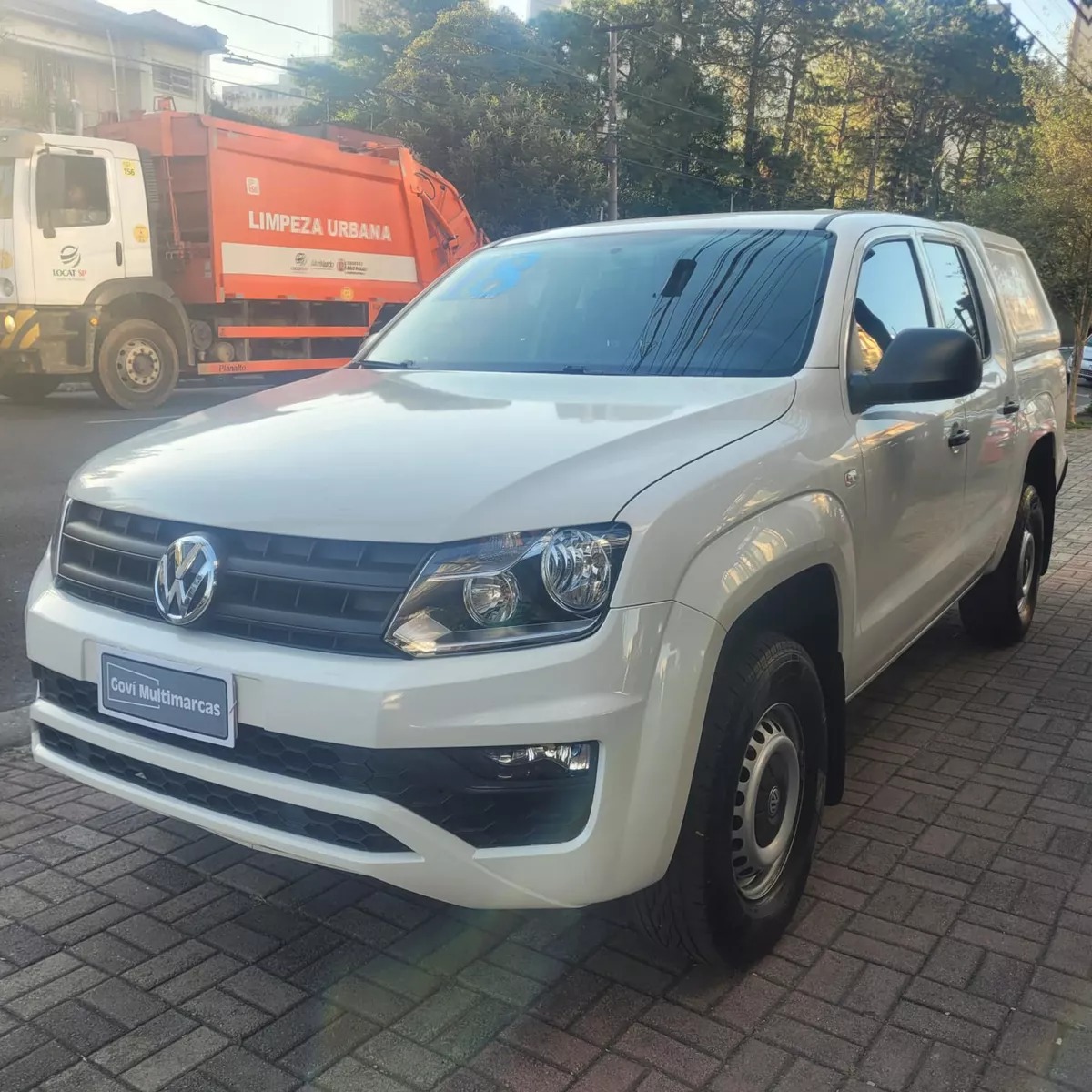 Volkswagen Amarok AMAROK CD2.0 16V/S CD2.0 16V TDI 4x4 Die