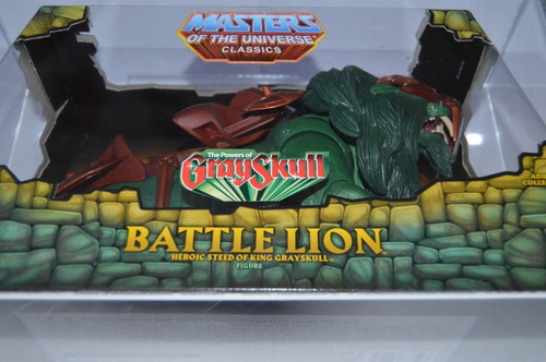 Amos Del Universo Battle Cat Motuc Heman Battle Lion