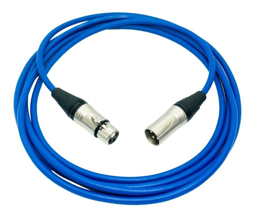 Cable Xlr Balanceado De 15 Metros Rod One