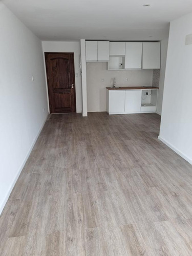 Imagen 5 de 9 de Apartamento -estrena Apartamento 1 Dormitorio Frente. 1 Cuadra De Rambla Sur!! Vivienda Promovida