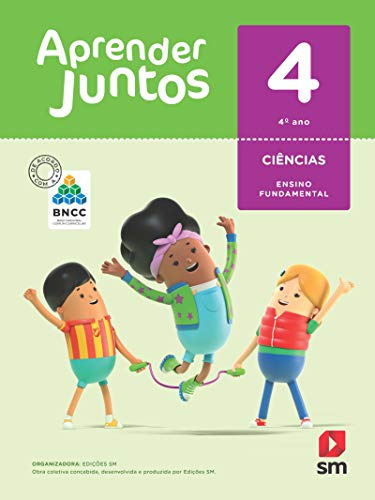 Libro Aprender Juntos Ciencias Bncc 4 Ano Ef I 06 Ed De Vari