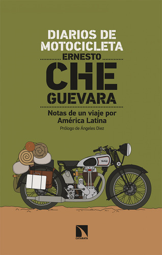 Diarios De Motocicleta Che Guevara, Ernesto La Catarata