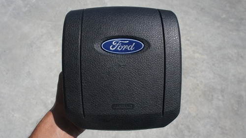 Bolsa De Aire Volante Original Ford Lobo 2004 - 2008 (negra)