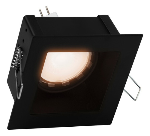 Lámpara Spot Dirigible Para Empotrar 1x Mr16 Led 35w Th-4230 Luz Luz De Día (4000 K)