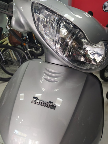 Imagen 21 de 21 de Zanella Tunning Zb 125 R 0 K M Tienda Pune Zanella Quilmes