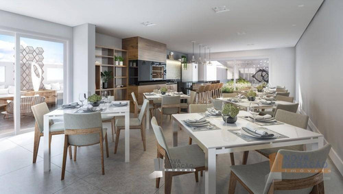 Apartamento Com 2 Dormitórios À Venda, 56 M² Por R$ 281.287,54 - Panazzolo - Caxias Do Sul/rs - Ap0197