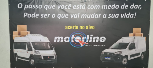 Fiat Fiorino 1.4 Hard Working Flex 4p