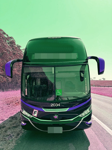 Marcopolo Paradiso 1800 Dd G8 Ano 2024 B500r Jm Cod.435