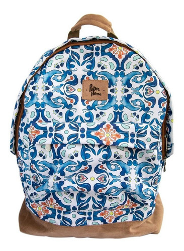 Mochila Mosaico Paper-home