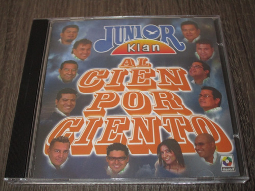 Junior Klan - Al Cien Por Ciento