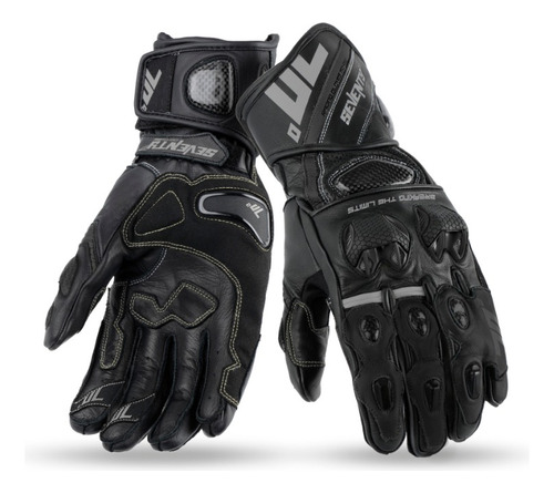 Guantes Deportivos Para Moto Seventy Degrees R12