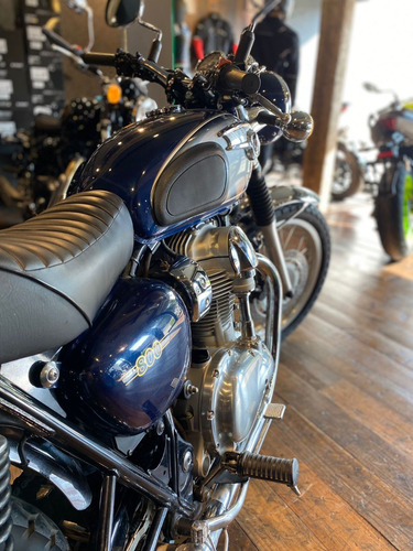 Kawasaki W800
