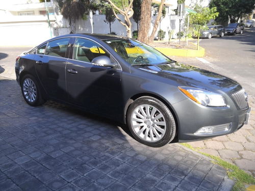 Imagen 3 de 8 de Buick Regal 2013 2.0 L4 Turbo 258hp. 6vel. At