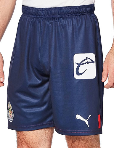 Short Puma Chivas Local 22 23