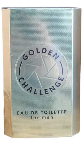 Perfume Omerta Golden Challenge Edt 100 Ml Man