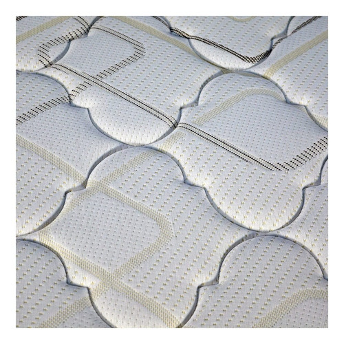 Sommier Viggo Dual Euro King de 200cmx180cm con base dividida
