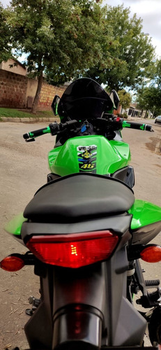 Kawasaki Ninja 250