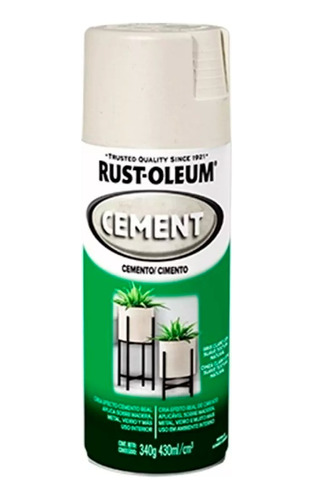 Lata Rust Oleum Specialty Cemento 