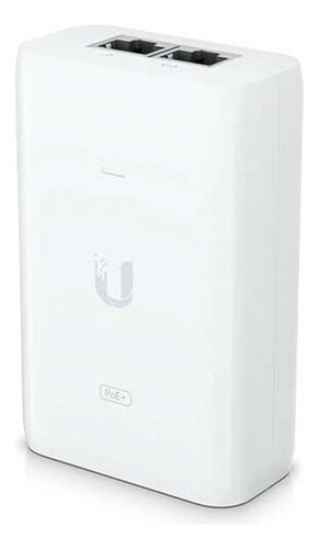 Fuente Poe Ubiquiti U-poe-at 48v 0.65a Injector 802.3at