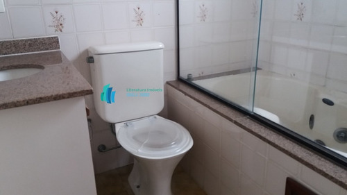 Imagem 5 de 9 de Apartamento A Venda No Bairro Vila Baeta Neves Em São - 498-1