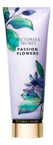  Hidratante Victorias Secret Passion Flowers 236ml