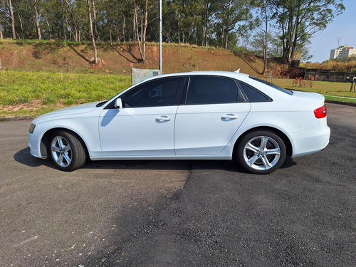 Audi A4 2.0 Tfsi Ambiente Multitronic 4p