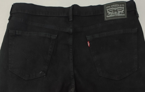 Pantalón Levis Usa Regular Fit Stretch 36x30