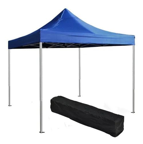 Gazebo Plegable Aluminio 3x3 Reforzado Especial Playa Envio