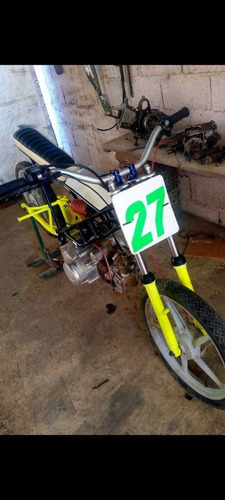 Chasis 110 Libre