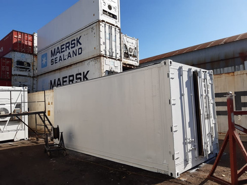 Imagen 8 de 8 de Reefers 40hc Cámara Frigorífica Container Reefer
