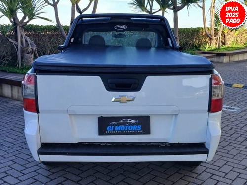 Chevrolet Montana 1.4 MPFI LS CS 8V FLEX 2P MANUAL