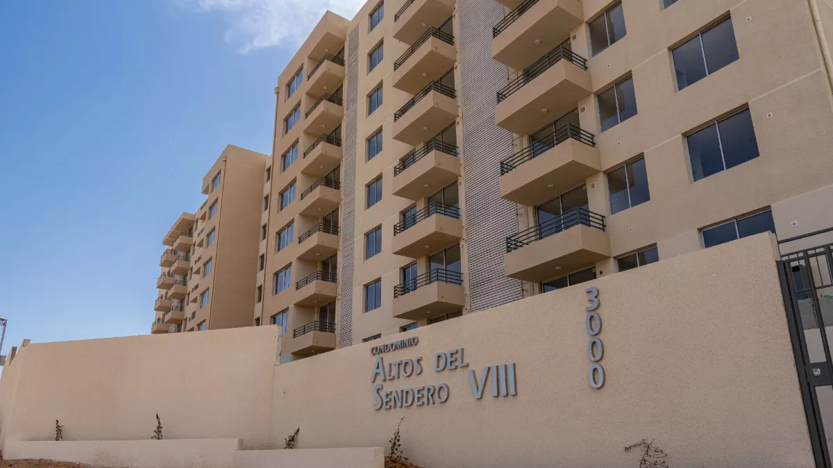 Departamento En Juan Godoy Rivera 3000, La Serena, Chile, San Joaquín, La Serena, Coquimbo